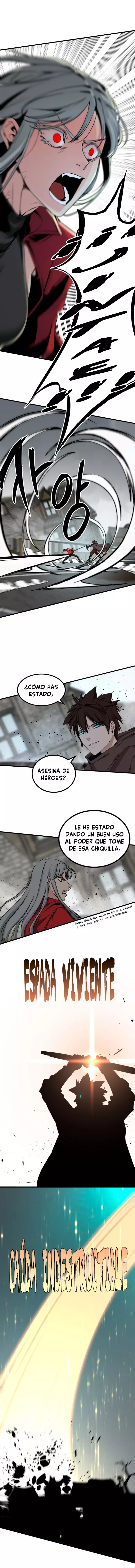 Asesina de heroes Capitulo 140 página 13