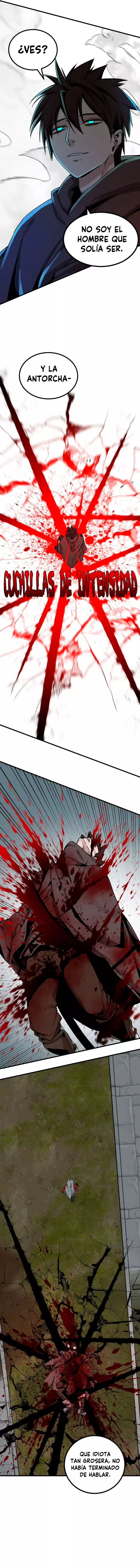 Asesina de heroes Capitulo 140 página 14