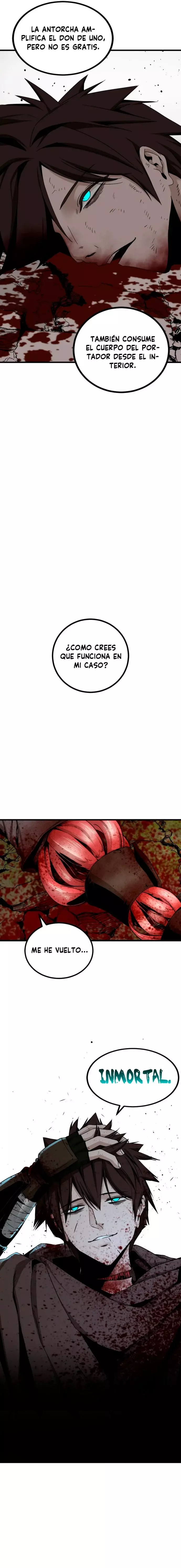 Asesina de heroes Capitulo 140 página 15