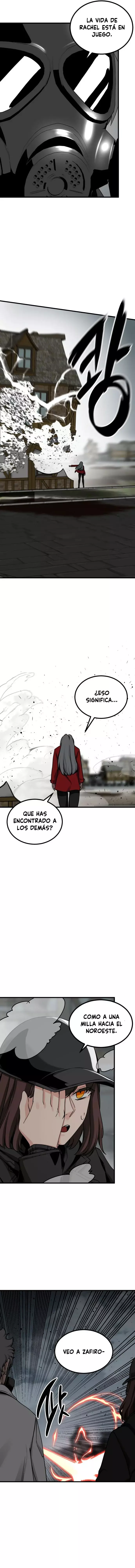 Asesina de heroes Capitulo 140 página 17