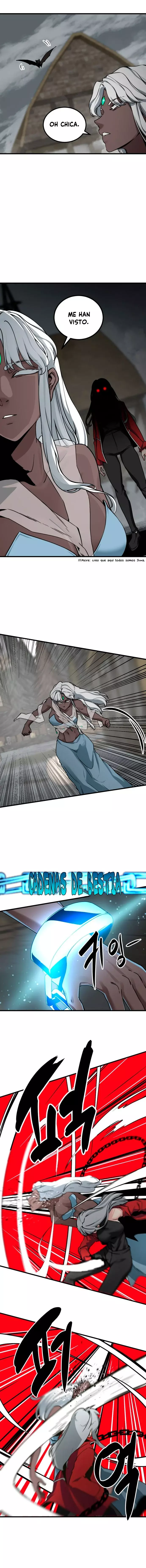 Asesina de heroes Capitulo 140 página 18
