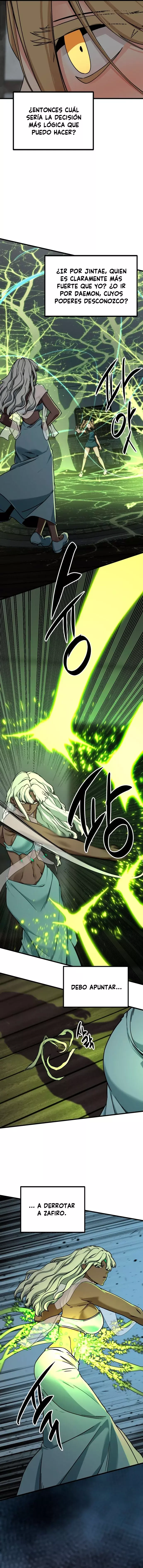Asesina de heroes Capitulo 140 página 4