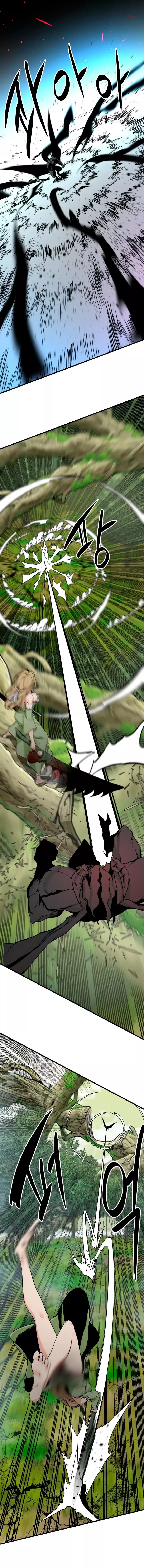 Asesina de heroes Capitulo 140 página 7