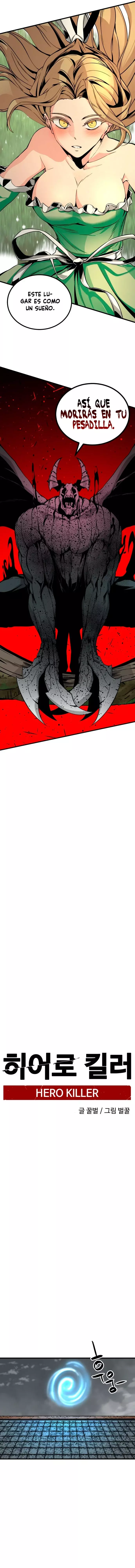 Asesina de heroes Capitulo 140 página 8