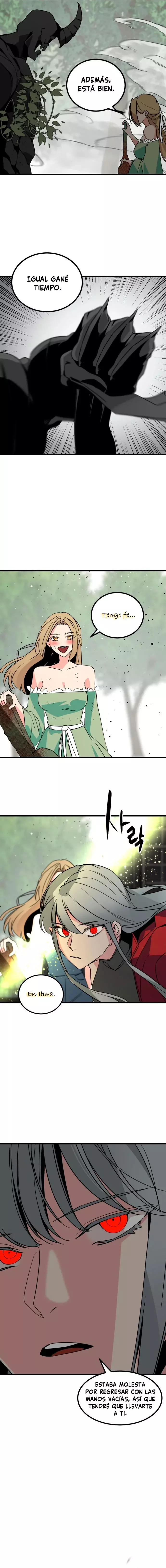 Asesina de heroes Capitulo 141 página 16