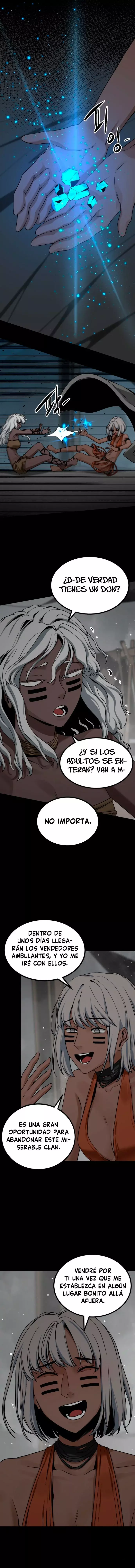 Asesina de heroes Capitulo 141 página 2