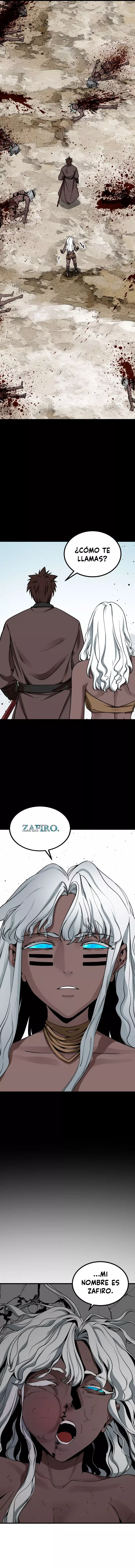 Asesina de heroes Capitulo 141 página 5