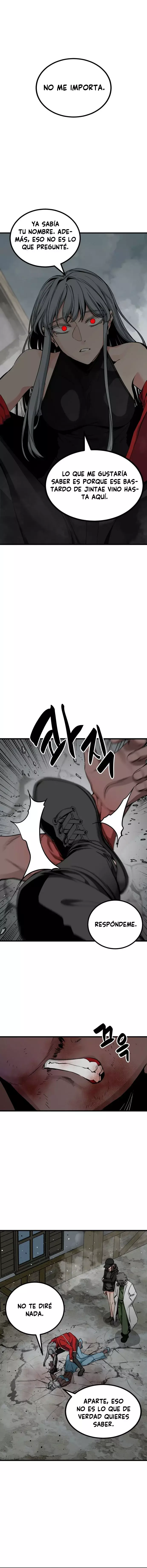 Asesina de heroes Capitulo 141 página 6