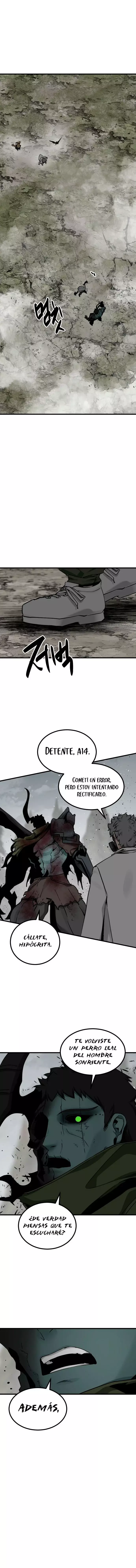 Asesina de heroes Capitulo 142 página 14