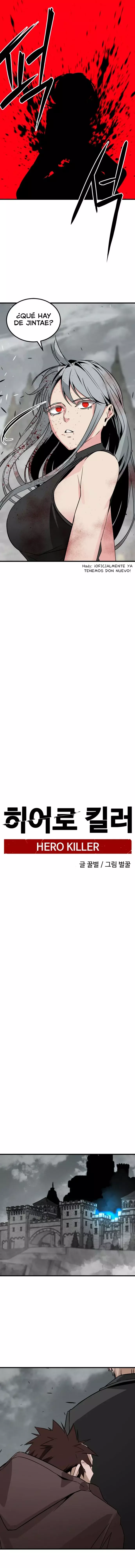 Asesina de heroes Capitulo 142 página 17