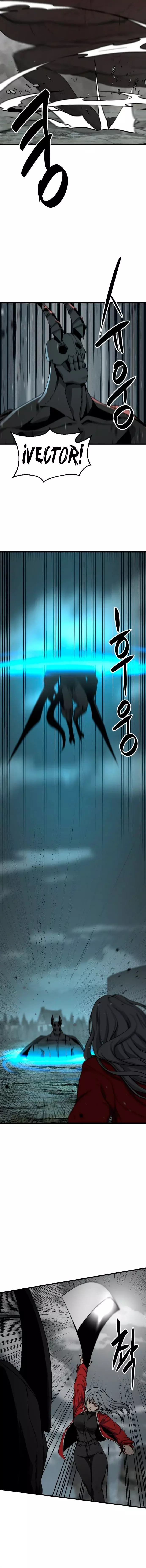 Asesina de heroes Capitulo 142 página 3