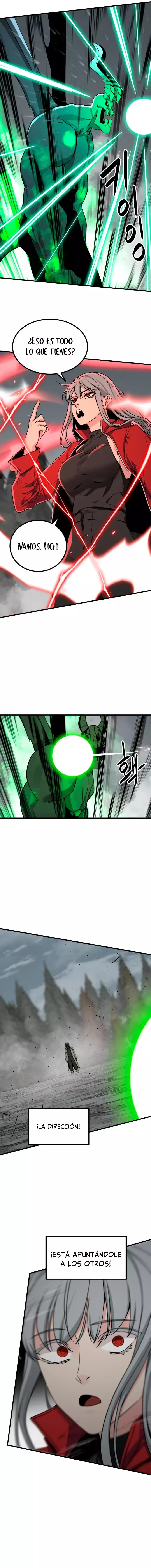 Asesina de heroes Capitulo 142 página 7