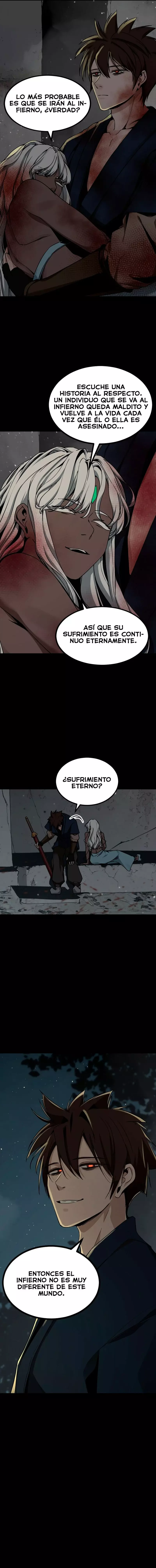 Asesina de heroes Capitulo 143 página 10