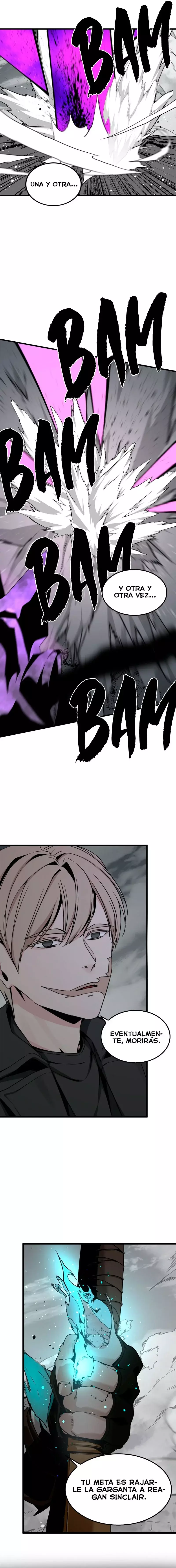 Asesina de heroes Capitulo 143 página 16