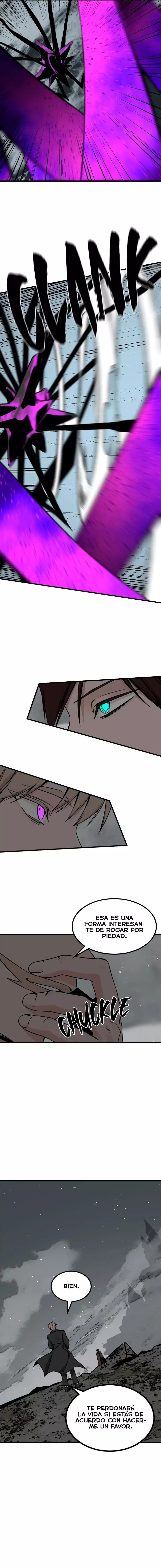 Asesina de heroes Capitulo 143 página 18