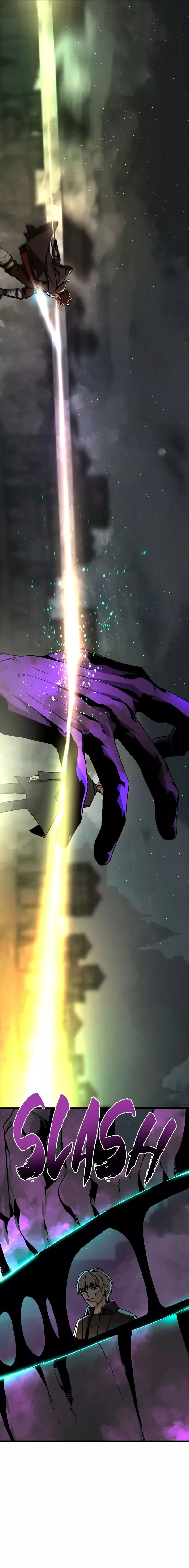 Asesina de heroes Capitulo 143 página 2