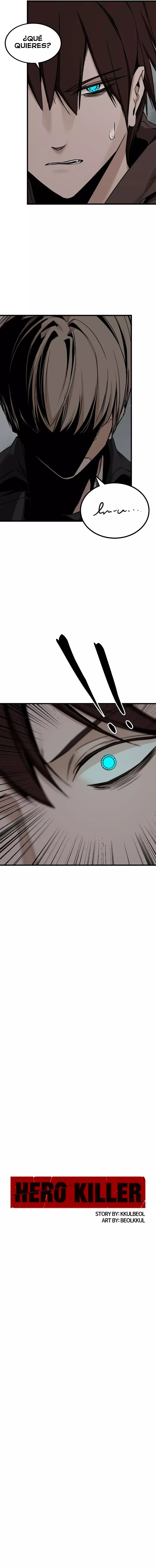 Asesina de heroes Capitulo 143 página 20