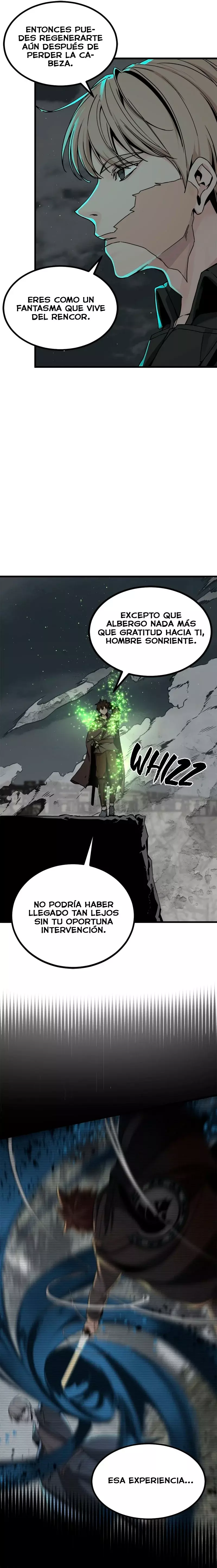 Asesina de heroes Capitulo 143 página 5
