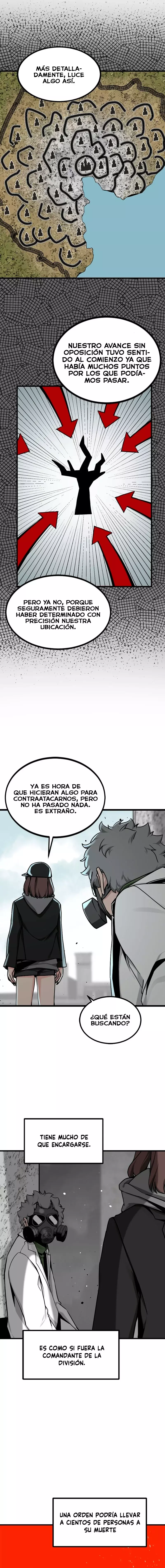 Asesina de heroes Capitulo 144 página 10