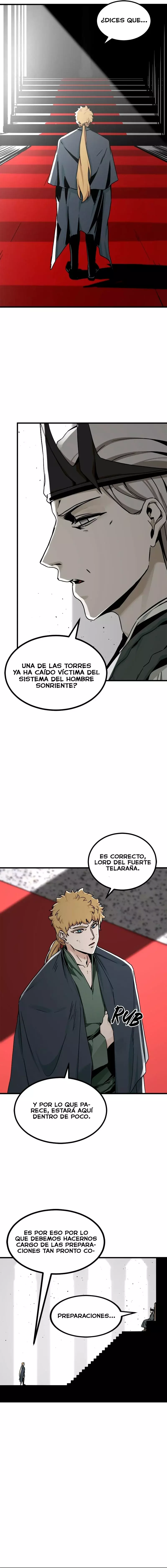 Asesina de heroes Capitulo 144 página 13
