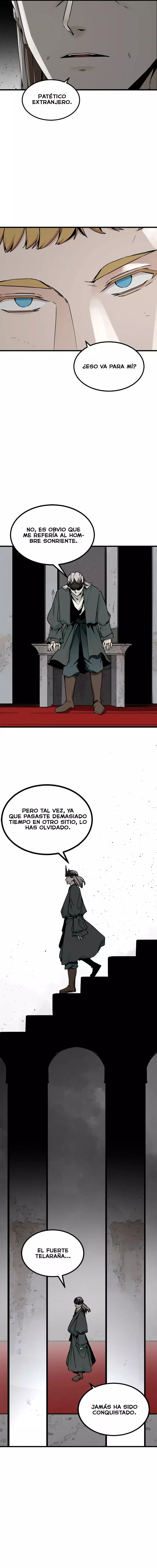 Asesina de heroes Capitulo 144 página 14