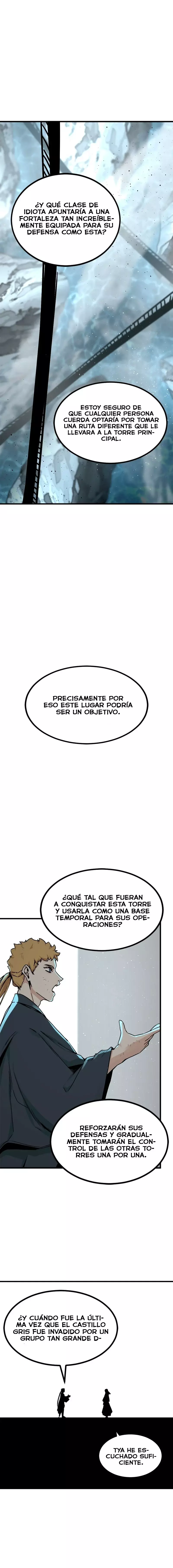 Asesina de heroes Capitulo 144 página 15