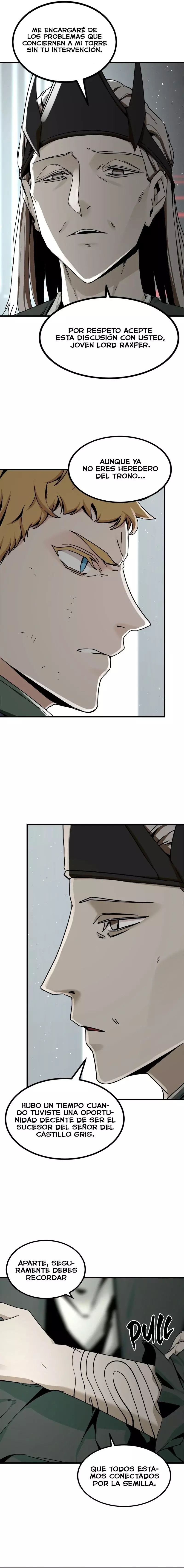 Asesina de heroes Capitulo 144 página 16