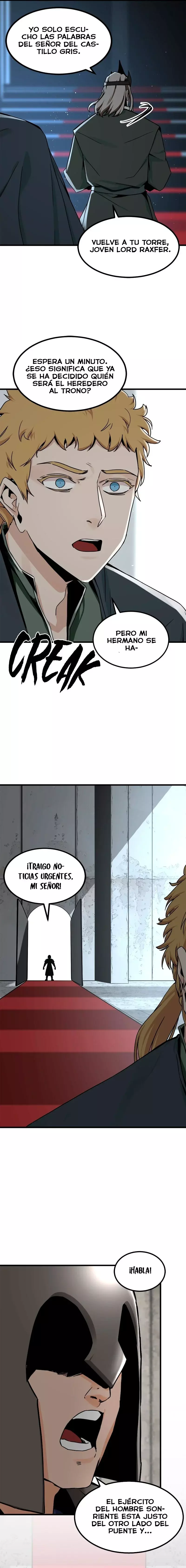 Asesina de heroes Capitulo 144 página 17