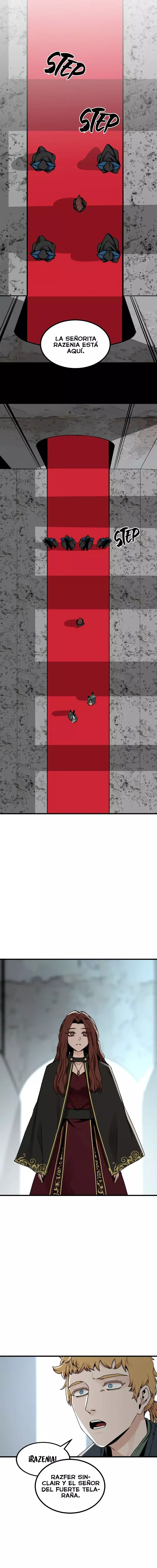 Asesina de heroes Capitulo 144 página 18