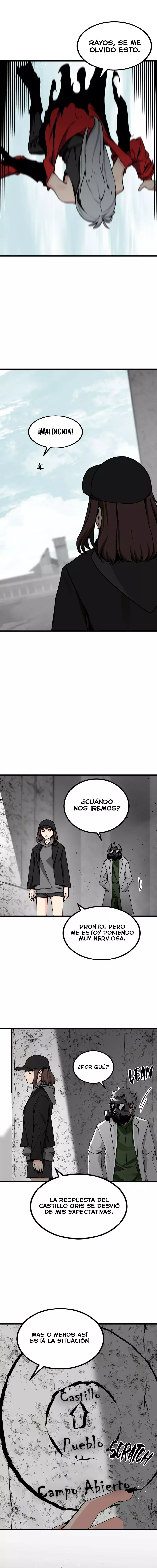 Asesina de heroes Capitulo 144 página 9