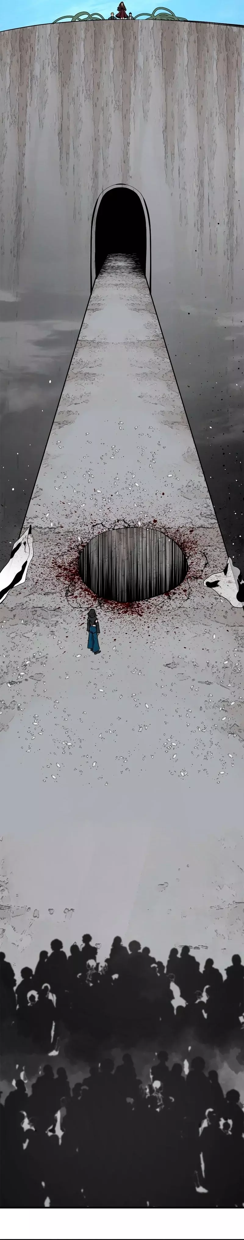 Asesina de heroes Capitulo 145 página 11