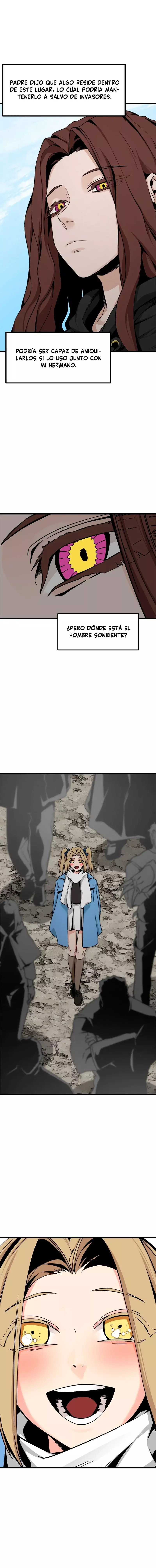 Asesina de heroes Capitulo 145 página 13