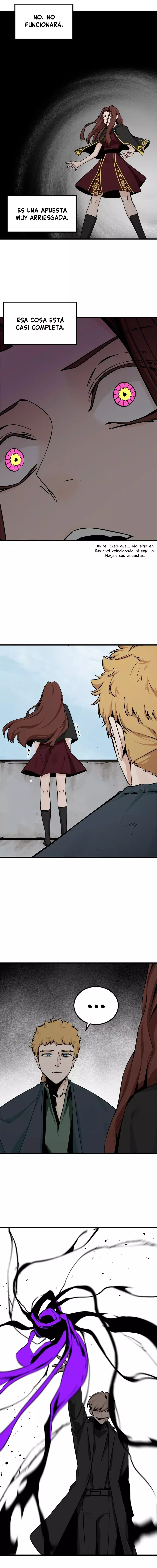 Asesina de heroes Capitulo 145 página 15
