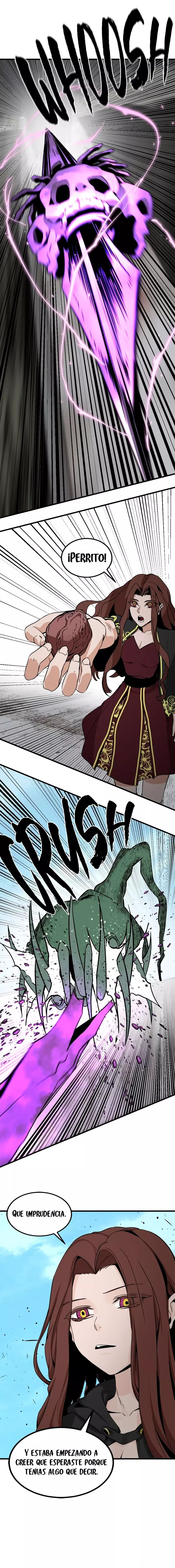 Asesina de heroes Capitulo 145 página 16