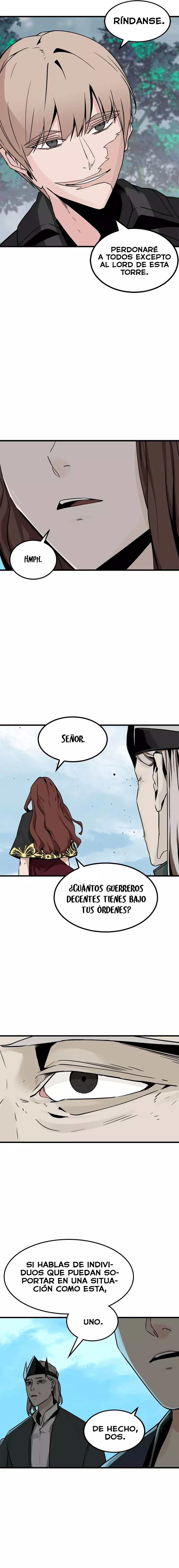 Asesina de heroes Capitulo 145 página 17