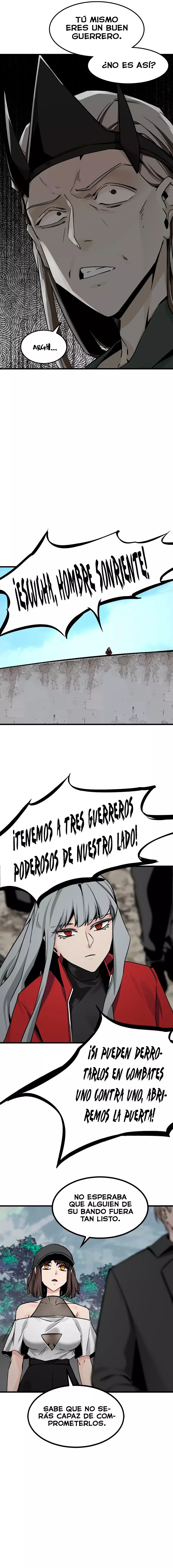 Asesina de heroes Capitulo 145 página 18