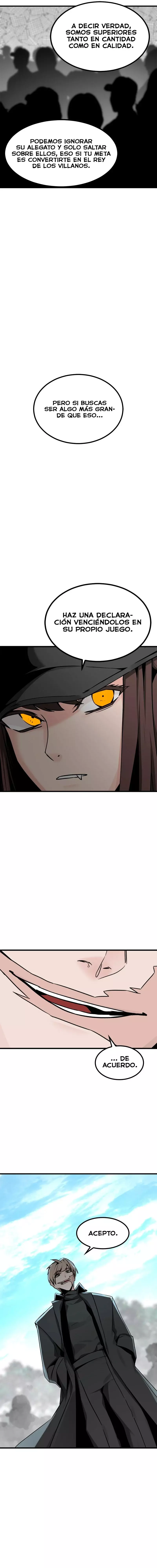 Asesina de heroes Capitulo 145 página 19