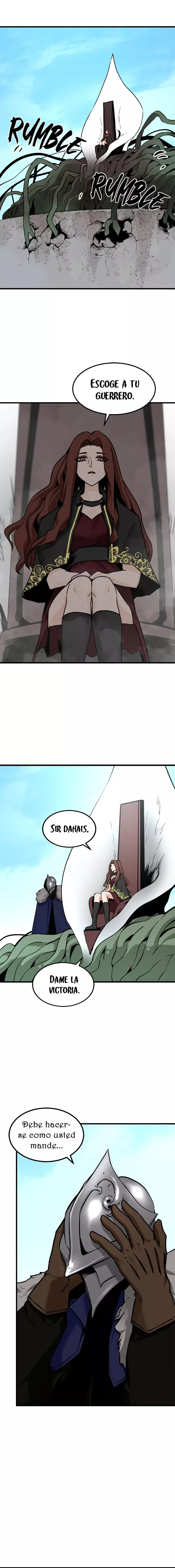 Asesina de heroes Capitulo 145 página 20