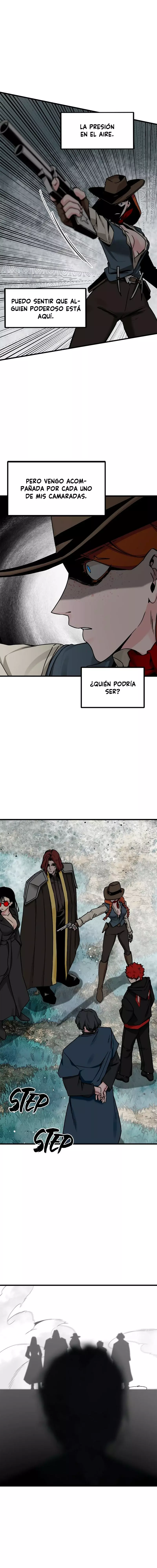 Asesina de heroes Capitulo 145 página 4