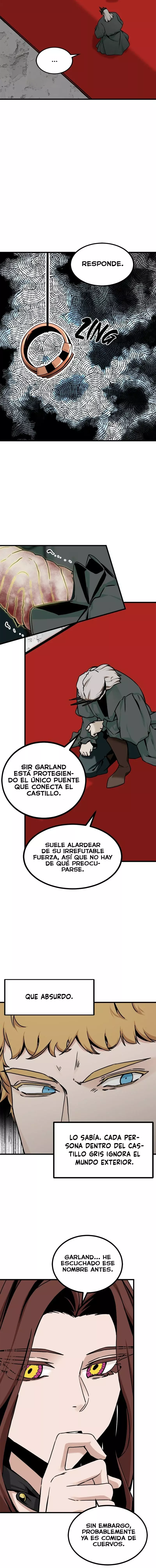 Asesina de heroes Capitulo 145 página 6