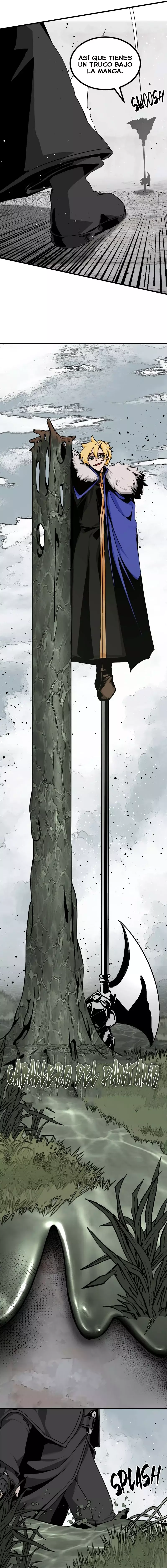 Asesina de heroes Capitulo 146 página 10