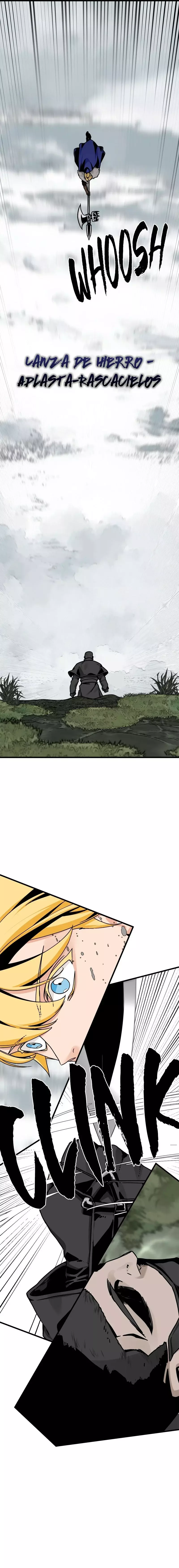 Asesina de heroes Capitulo 146 página 11