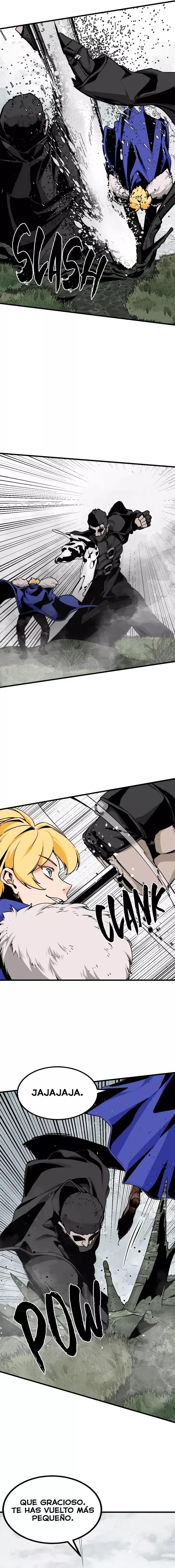 Asesina de heroes Capitulo 146 página 12