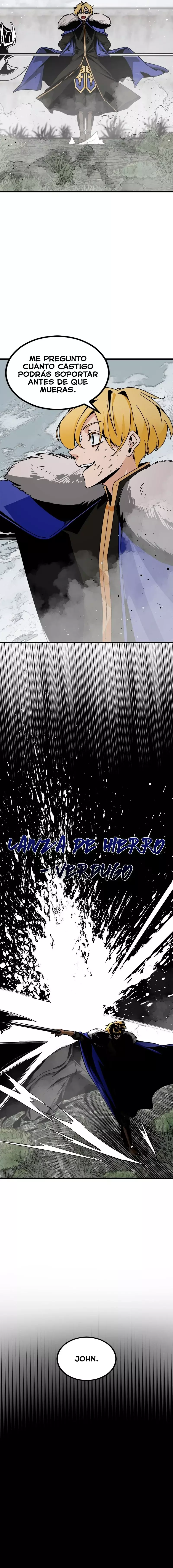 Asesina de heroes Capitulo 146 página 13