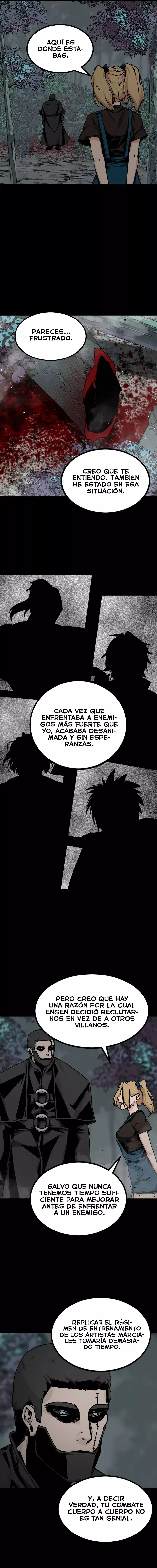 Asesina de heroes Capitulo 146 página 14