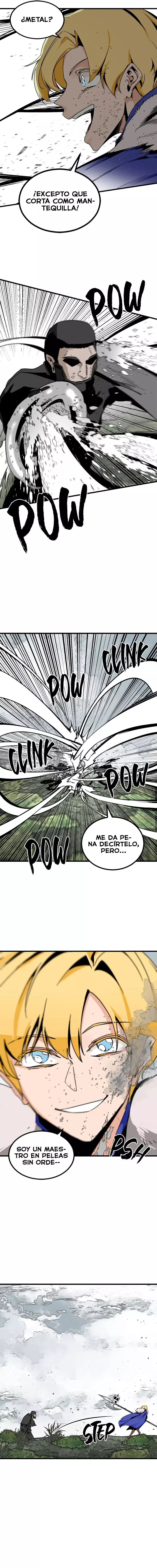 Asesina de heroes Capitulo 146 página 16