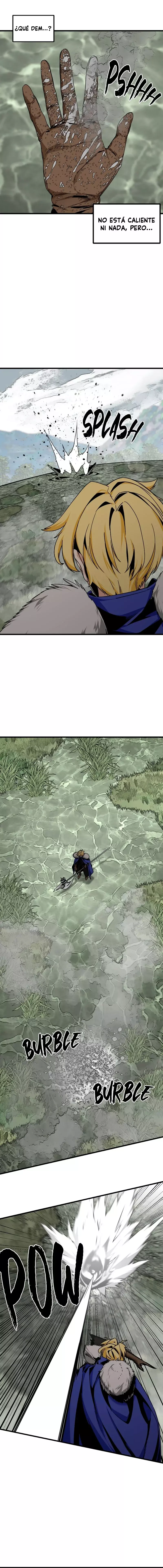 Asesina de heroes Capitulo 146 página 17