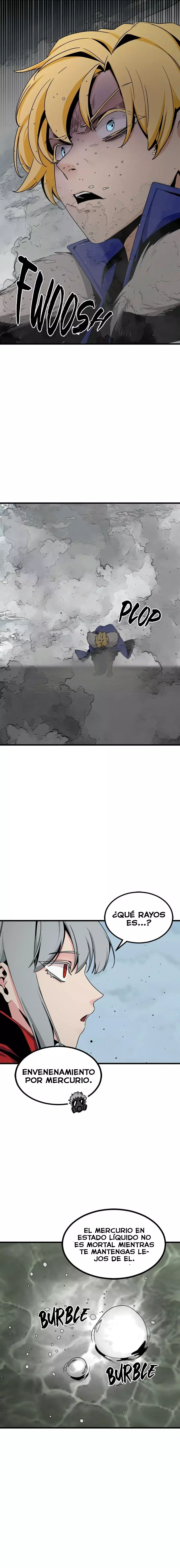 Asesina de heroes Capitulo 146 página 18
