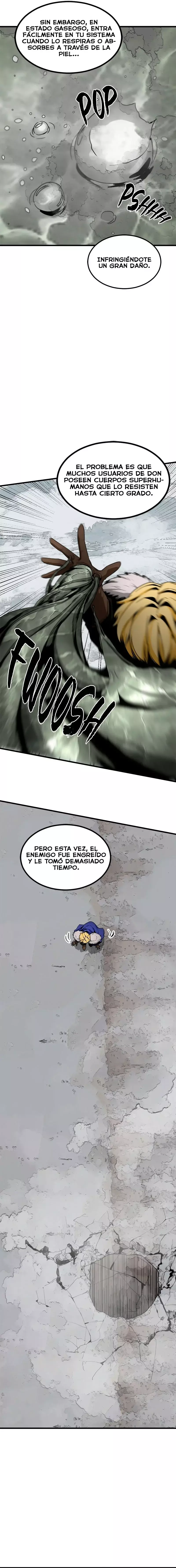 Asesina de heroes Capitulo 146 página 19