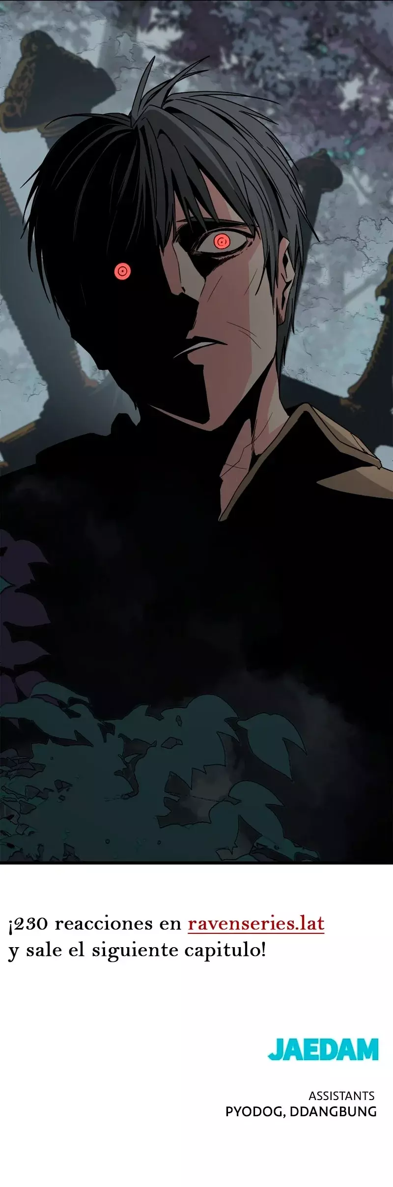 Asesina de heroes Capitulo 146 página 22